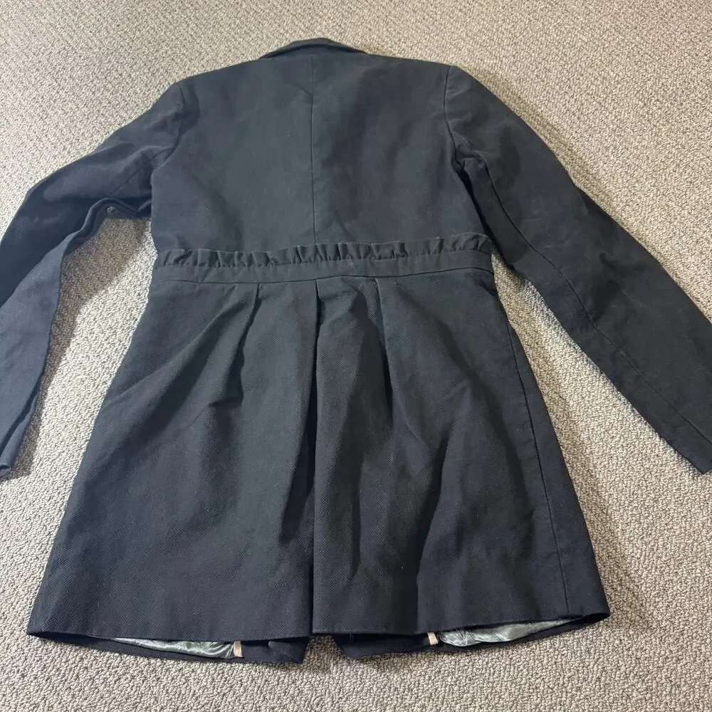 J. Crew Womens Jacket Coat Size 10 - Picture 3 of 8